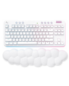 Клавіатура бездротова Logitech G715 Біла (White Tactile)
