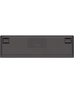 Клавіатура бездротова Logitech MX Mechanical Чорна (Graphite Tactile)