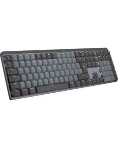 Беспроводная клавиатура Logitech MX Mechanical Черная (Graphite Tactile)