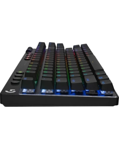 Беспроводная клавиатура Logitech G PRO X TKL Lightspeed Tactil Черная (Black)