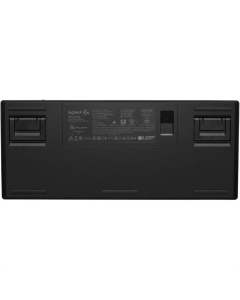 Клавіатура бездротова Logitech G PRO X TKL Lightspeed Tactil Чорна (Black)