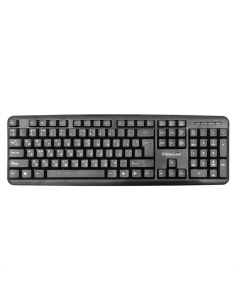 Клавіатура FrimeCom SW-K100 USB Чорна (Black)