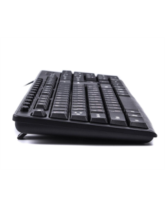 Клавіатура Gembird KB-UM-107-UA  Чорна (Black)