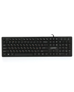 Клавиатура Gembird KB-MCH-03-UA Черная (Black)