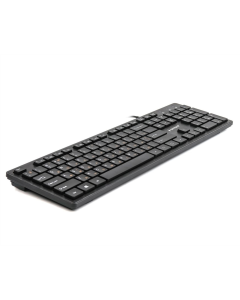 Клавиатура Gembird KB-MCH-03-UA Черная (Black)