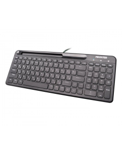 Клавіатура Maxxter KB-01B-UA Чорна (Black)