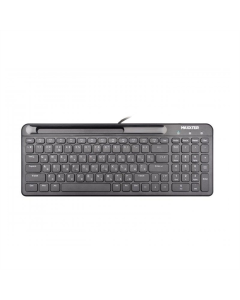 Клавіатура Maxxter KB-01B-UA Чорна (Black)