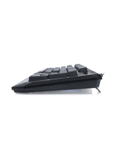 Клавіатура REAL-EL Comfort 7001 Чорна (Black)