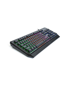 Клавиатура REAL-EL Comfort 7001 Черная (Black)