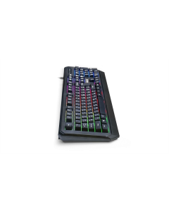 Клавіатура REAL-EL Comfort 7001 Чорна (Black)