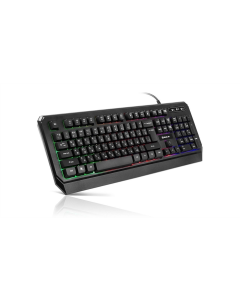 Клавиатура REAL-EL Comfort 7001 Черная (Black)