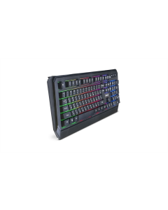 Клавиатура REAL-EL Comfort 7001 Черная (Black)