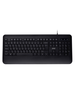 Клавіатура 2E KS109 Чорна (Black)