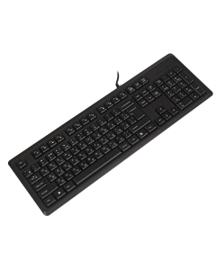 Клавіатура A4Tech KR-92 Чорна (Black)