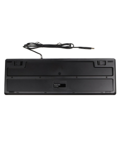 Клавіатура A4Tech KR-92 Чорна (Black)