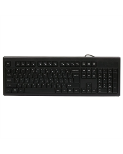 Клавіатура A4Tech KRS-83 Чорна (Black)