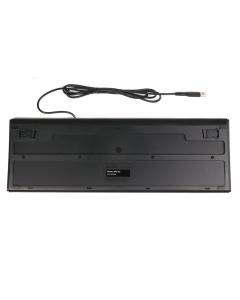 Клавіатура A4Tech KRS-83 Чорна (Black)