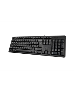 Клавіатура A4Tech KK-3 Чорна (Black)