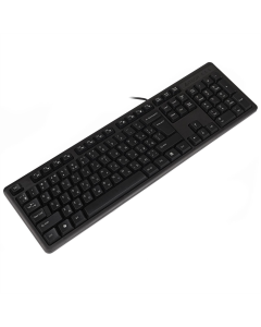 Клавіатура A4Tech KKS-3 USB Чорна (Black)