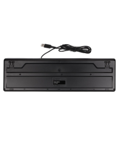 Клавіатура A4Tech KKS-3 USB Чорна (Black)