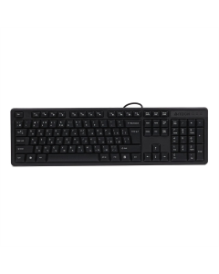 Клавіатура A4Tech KKS-3 USB Чорна (Black)