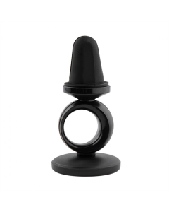 Автотримач JZM-019 Air Outlet Чорний (Black)