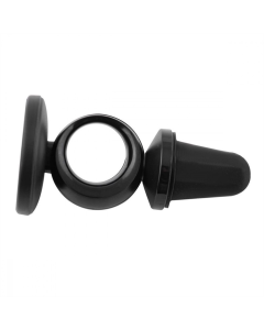 Автотримач JZM-019 Air Outlet Чорний (Black)