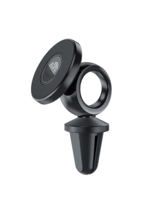 Автотримач JZM-019 Air Outlet Чорний (Black)