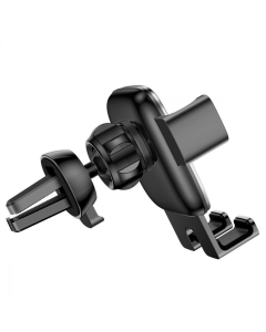 Автотримач Baseus Cube Gravity Vehicle Mounted Чорний (Black)