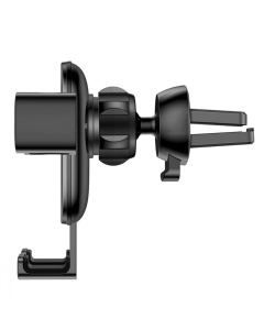 Автотримач Baseus Cube Gravity Vehicle Mounted Чорний (Black)