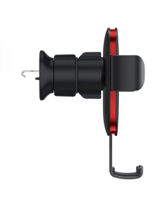 Автотримач Baseus Metal Age 2 Gravity Air Outlet Car Mount Чорний (Black)