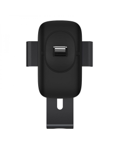 Автотримач Baseus Metal Age 2 Gravity Air Outlet Car Mount Чорний (Black)