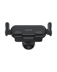 Автотримач Baseus Stable Gravitational Car Mount Lite Чорний (Black)