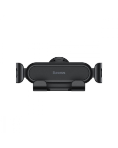 Автотримач Baseus Stable Gravitational Car Mount Lite Чорний (Black)