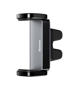 Автотримач Baseus Steel Cannon Air Outlet Car Mount Чорний (Black)