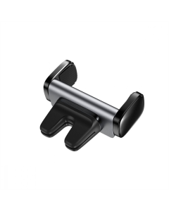 Автотримач Baseus Steel Cannon Air Outlet Car Mount Чорний (Black)