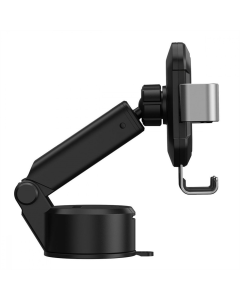 Автотримач Baseus Tank Gravity Car Mount With Suction Base Чорний (Black)