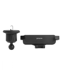 Автотримач Proove Gravity Pro Air Outlet Car Mount Чорний (Black)