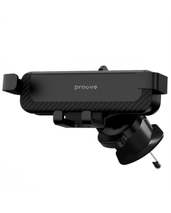 Автотримач Proove Gravity Pro Air Outlet Car Mount Чорний (Black)