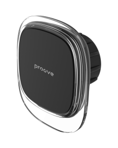 Автотримач Proove Host Rider Lite Чорний (Black)