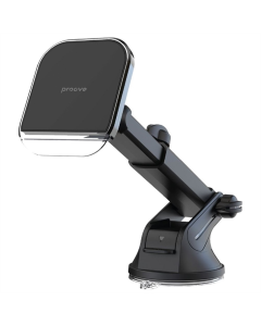 Автотримач Proove Host Rider Suction Type Car Mount Чорний (Black)