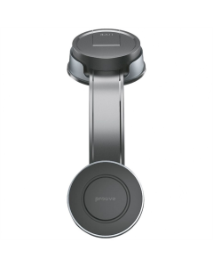 Автотримач Proove Truck Suction Type Car Mount Чорний (Black)