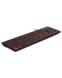 Клавіатура Gembird KB-UML3-01-UA Чорна (Black)