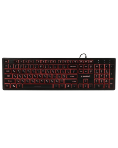 Клавиатура Gembird KB-UML3-01-UA Черная (Black)