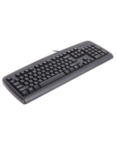 Клавіатура A4Tech KB-720 Чорна (Black)