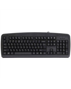 Клавіатура A4Tech KB-720 Чорна (Black)