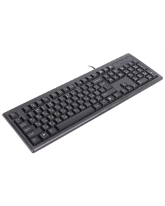 Клавіатура A4Tech KM-720 Чорна (Black)