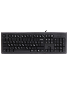 Клавіатура A4Tech KM-720 Чорна (Black)