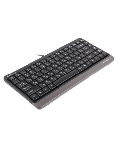 Клавіатура A4Tech FK11 Сіра (Grey)
