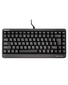 Клавіатура A4Tech FK11 Сіра (Grey)